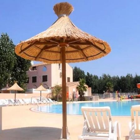 **Magnifique Nouveau Bungalow** Village Siblu - Plage - Piscine - Sauna... Valras-Plage Luaran gambar